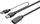 Kabllo USB VivoLink PROUSB3AAF10C, 2x USB A, 10 m, i zi