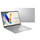 Laptop ASUS Vivobook S 14 M5406WA, Ryzen AI 9, 14" 3K 120Hz, 32GB RAM 1TB SSD, сребрен