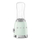 Blender personal mini SMEG PBF01PGEU, 300 W, 2 shpejtësi, 2 shishe, e gjelbër pastel
