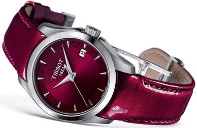 Orë dore Tissot Couturier T035.210.16.371.01
