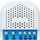 Çelës muri smart AEOTEC Pico Switch, Zigbee, 16A, i bardhë