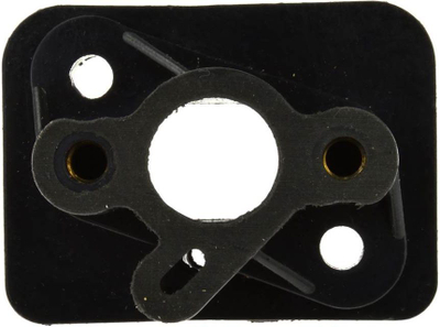 Основa на карбуратор Geko, дупка 16 mm, растојание на шрафови 30 mm, црна
