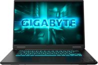 Laptop GIGABYTE Gaming A16, 16", AMD Ryzen 7 260, 16GB DDR5, 512GB SSD, NVIDIA GeForce RTX 5050 8GB GDDR7, i zi