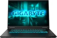 Laptop GIGABYTE Gaming A16, 16", AMD Ryzen 7 260, 16GB DDR5, 512GB SSD, NVIDIA GeForce RTX 5050 8GB GDDR7, i zi