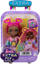 Kukull Barbie Extra Fly Minis Travel, 14 cm, set me gërneta, shumëngjyrëshe