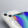 Maskë telefoni ESR Hybrid Magnetic HaloLock për iPhone 14 edhe iPhone 13, përputhet me MagSafe, mbrojtje ushtarake, transparente