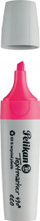 Marker nënvizues Pelikan Highlighter 490 Eco, set me 4 copë, ngjyra neon