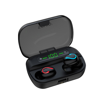Dëgjuese Savio TWS-06, Wireless, të zeza