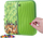 Çantë tableti Pixie Crew XL Pouch PXT-08-95, neopren, me piksele, e gjelbër