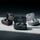 Kufje Sennheiser Momentum MTW4, Bluetooth, 7.5 orë bateri, IP54, të zeza/të bronzta