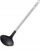 Kausë salce Roesle Basic Line, 28cm, çelik inox, argjendtë