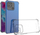 Mbulesë telefoni Wozinsky Back Case për Xiaomi Redmi 10C, TPU, kundër goditjeve, transparente