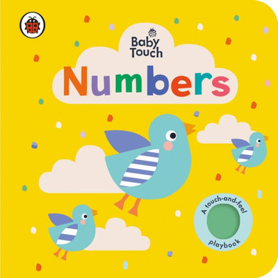 Numbers Baby Touch - Ladybird