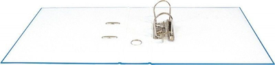 Dosje Office Products Officer 2-ring (21011111-03), A4, 55mm, e kaltër