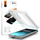 Xham mbrojtës Spigen Glas.tR EZ Fit Pro HD për Galaxy Z Fold 7, i tejdukshëm