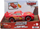 Lodër makinë Disney Pixar Cars Best Buddy Lightning McQueen, 17cm, për kalamaj 3+, e kuqe