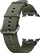 Rrip ore Samsung Athleisure për Galaxy Watch8 dhe Watch8 Classic, madhësia M/L, jeshile