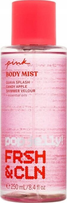 Sprej trupi Victoria's Secret Pink Pop Jelly! FRSHCLN, 250ml