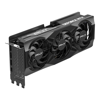 Графичка картичка PNY NVIDIA GeForce RTX 5070 Ti, 16GB GDDR7, OC Triple Fan, црна