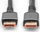 Kabllo DisplayPort Digitus DB-340111-010-S, 1m, 8K UHD, i zi