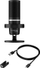 Mikrofon HyperX DuoCast (4P5E2AA), i zi