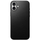 Këllëf lëkure Nomad Modern Leather Case, për iPhone 16 Plus, i zi