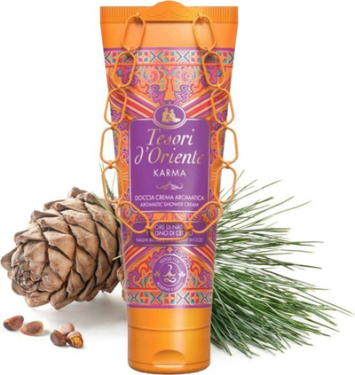 Krem dushi Tesori dOriente Aromatic Karma, 250ml