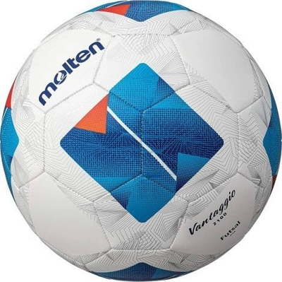 Top futsalli Molten F9N2100, PU, nr. 4, i bardhë