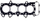 Guarnicion koke motori Cometic C4625-070, Honda F20C F22C1, MLS 87.5mm 0.070"