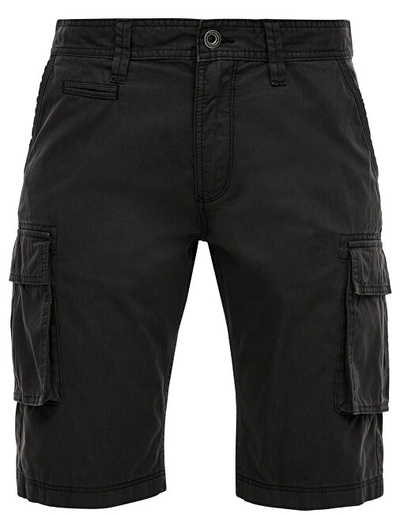 Shortse Q / S 47.004.74.2775.9897, të hirtë/zi 33 mQS0562-33