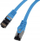 Kabllo rrjeti Lanberg Patch CAT 8.1, S/FTP, 0.25m, LSZH