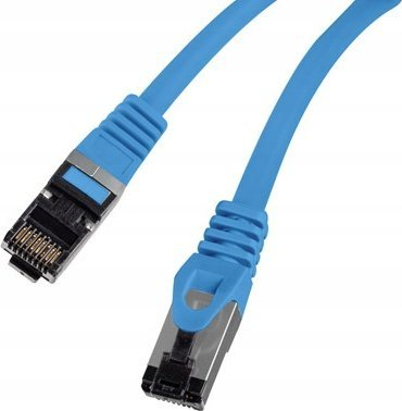 Kabllo rrjeti Lanberg Patch CAT 8.1, S/FTP, 0.25m, LSZH