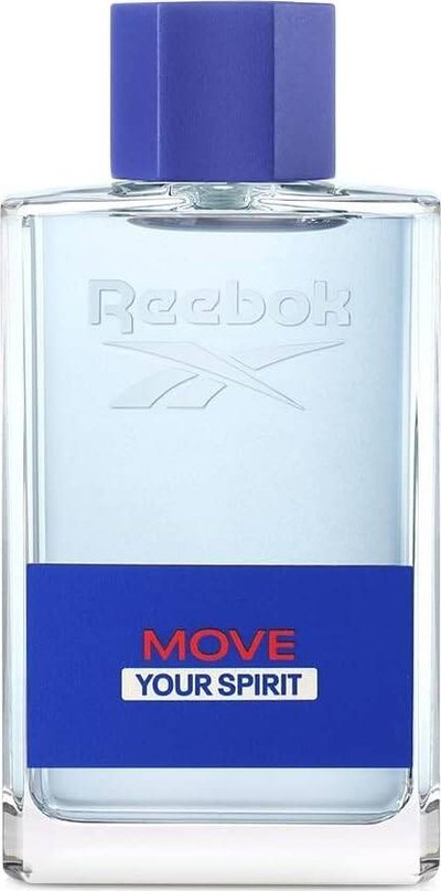 Parfum Reebok Move Your Spirit EDT, 100ml, për burra