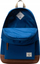 Çantë shpine Herschel Heritage, 24L, për laptop 15" 16", e zezë