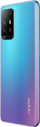 Телефон OPPO Reno5 Z, 128GB, 8GB RAM, 5G, космо сина