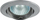 Spot tavanor GREENLUX FaroForm Axl FF002180.0, 1x35W, GU5.3 GU10, krom mat