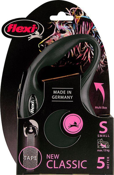 Rrip Flexi New Classic, S, 5m i zi