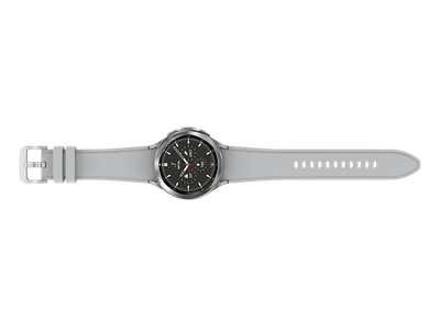 Orë e mençur Samsung Galaxy Watch 4 Classic 46mm BT, e argjendtë