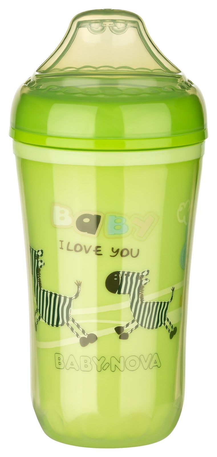 Termos që nuk rrjedhë Baby Nova, i gjelbërt