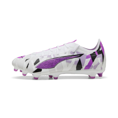 Këpucë futbolli Puma Ultra 5 Match Forever FG AG për burra, shumëngjyrëshe