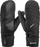 Doreza skijimi LEKI Sveia GTX Women, GORE TEX, madhësia 7, të zeza