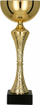 Kupë sportive Victoria Sport Metal Cup Gold, 29cm, metal, ngjyrë ari