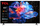 TV Smart TCL 65P69, 65\", 4K UHD, 60Hz, i zi