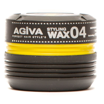 Dyll për flokë Agiva Yellow Extra Strong & Cok Sert 04, 175 ml