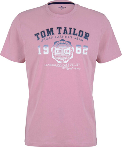 Maicë Tom Tailor Regular Fit 1027028.15616, rozë, S mTT0252-S