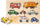 Puzzle Goki Handle, 8 elemente