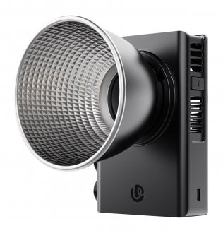 Dritë video Ulanzi C01, 100W COB, 5600K, Bowens, e zezë