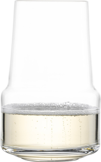 Set gotash shampanje Zwiesel Coppa Di Champagne Livello 42, 2 copë, transparente