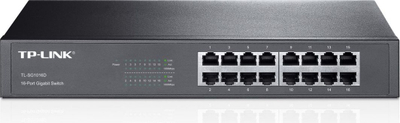 Ndërprës TP-Link, 16 porta