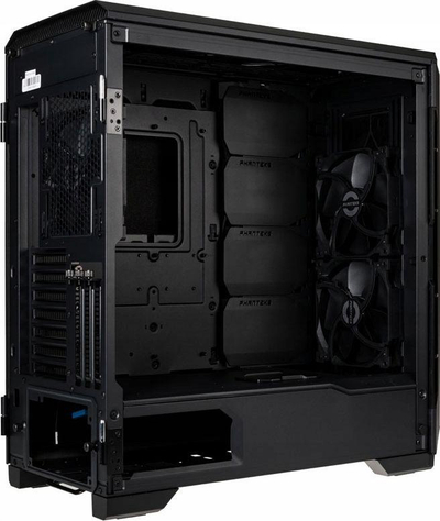 Kasë Phanteks Eclipse P600S Silent Midi-Tower, Midi Tower